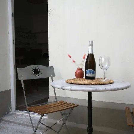 One Bedroom With Terrace
