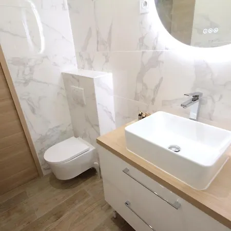 One Bedroom With Terrace *