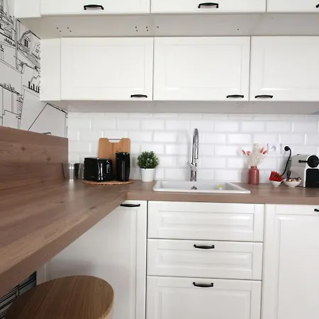 One Bedroom With Terrace Apartment