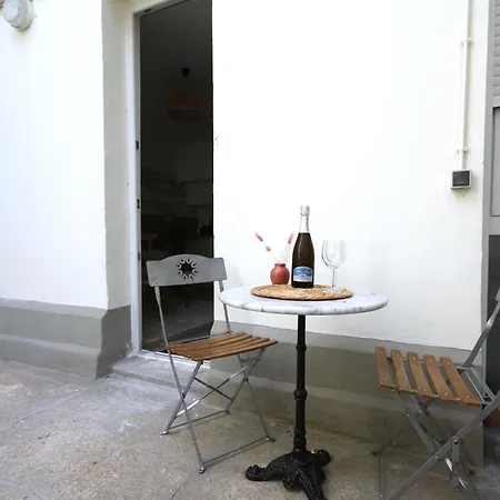 One Bedroom With Terrace * Paris