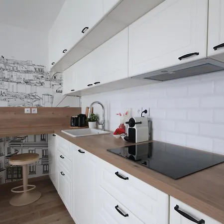 One Bedroom With Terrace *